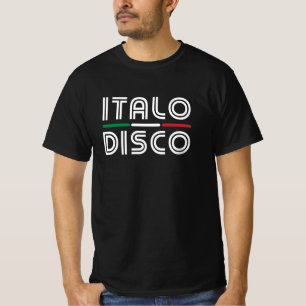 Italo Disco T-Shirt