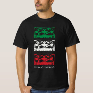 Italo-Disco T-Shirt