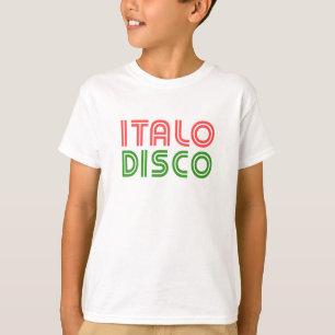 Italo Disco T-Shirt