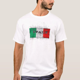 Italy (Begriffsklärung) T-Shirt
