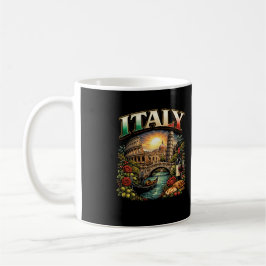 Italy Eternal Kaffeetasse