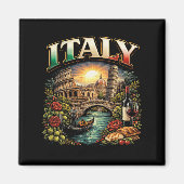 Italy Eternal Magnet (Vorne)