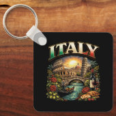Italy Eternal Schlüsselanhänger (Vorderseite)
