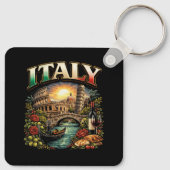 Italy Eternal Schlüsselanhänger (Rückseite)