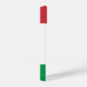 Italy flag phone case iPhone hülle (Rechte Seite)