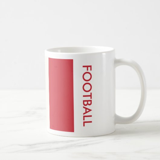 ITALY FOOTBALL KAFFEETASSE (Rechts)