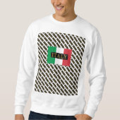 ITALY GOLD SWEATSHIRT (Vorderseite)