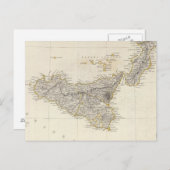 Italy III Postkarte (Vorne/Hinten)