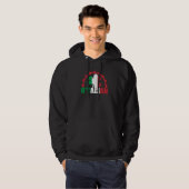 Italy Italia Rome Italian 1 Hoodie (Vorne ganz)