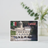 Italy - Liguria - Camogli - Postkarte (Stehend Vorderseite)