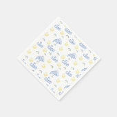 Italy Lover– Ciao Italian Vibes Serviette (Ecke)