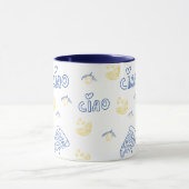 Italy Lover– Ciao Italian Vibes Tasse (Zentrum)