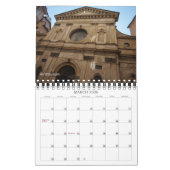 ITALY - Milan & Ravenna Calendar 2026 Kalender (Mär 2026)