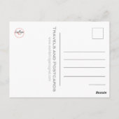 Italy - The Sassi of Matera - Unesco Heritage - Postkarte (Rückseite)