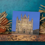 Italy, Umbria, Orvieto, Orvieto Cathedral Fotoplatte (Seite)