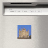 Italy, Umbria, Orvieto, Orvieto Cathedral Magnet (In Situ (Geschirrspüler))