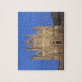 Italy, Umbria, Orvieto, Orvieto Cathedral Puzzle (Vertikal)
