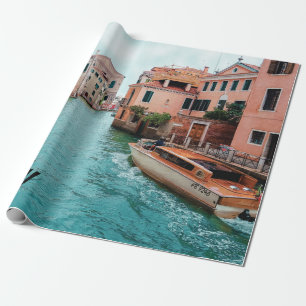 Italy Venice                       Geschenkpapier