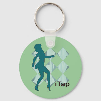 iTap Gal | iPod-Grafik für Stich Schlüsselanhänger