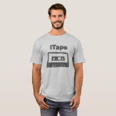 iTape T-Shirt (Vorne ganz)