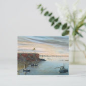 Itapiru, Paraguay, 1866 (Öl auf Leinwand) Postkarte (Stehend Vorderseite)