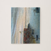 Itapiru, Paraguay, 1866 (Öl auf Leinwand) Puzzle (Vertikal)