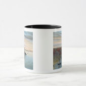 Itapiru, Paraguay, 1866 (Öl auf Leinwand) Tasse (Zentrum)