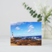 Itapua Beach, Salvador, Brasilien Postkarte (Stehend Vorderseite)