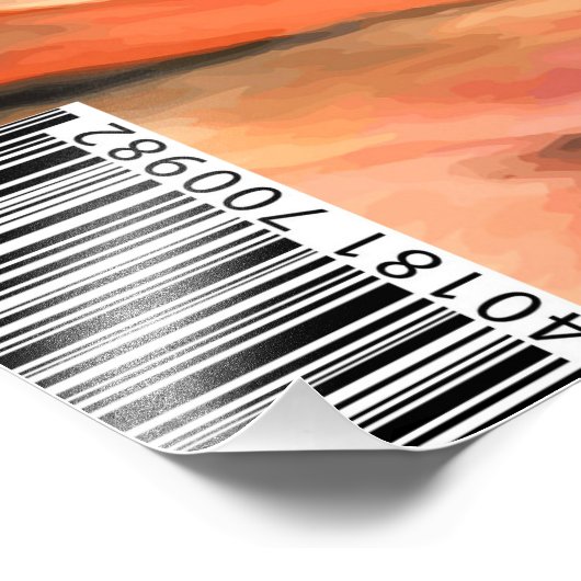 Itapuca Fotodruck (Ecke)