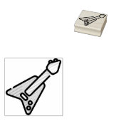 itar (2) gummistempel (Stempel)