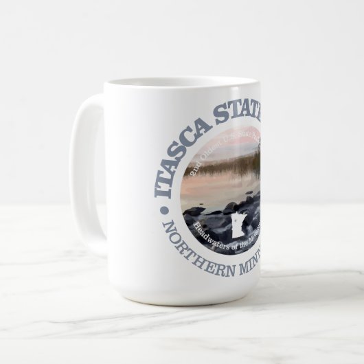 Itasca SP Kaffeetasse (Vorderseite Links)