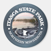Itasca SP Magnet (Vorne)