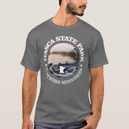 Itasca SP T - Shirt (Vorderseite)