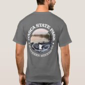 Itasca SP T-Shirt (Rückseite)