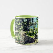 Itasca Staat Park 2022 Tasse (Vorderseite Links)