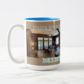 Itasca Staat Park DOUGLAS LODGE Tasse (Links)