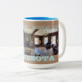 Itasca Staat Park DOUGLAS LODGE Tasse (VorderseiteRechts)