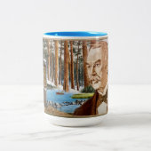 Itasca Staat Park HEADWATERS Tasse (Mittel)