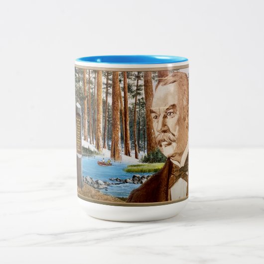 Itasca Staat Park HEADWATERS Tasse (Mittel)