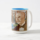 Itasca Staat Park HEADWATERS Tasse (VorderseiteRechts)