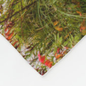 Itasca Staat Park | Minnesota Fleecedecke (Ecke)