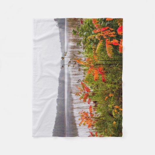 Itasca Staat Park | Minnesota Fleecedecke (Vorderseite)