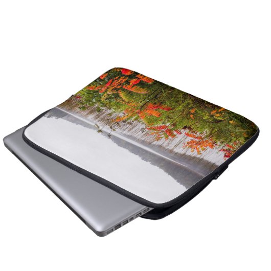 Itasca Staat Park | Minnesota Laptopschutzhülle (Vorne Knopf)