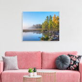 Itasca Staat Park, Minnesota Leinwanddruck (Insitu (Wohnzimmer))