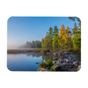Itasca Staat Park, Minnesota Magnet