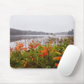 Itasca Staat Park | Minnesota Mousepad (Mit Mouse)