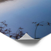 Itasca Staat Park, Minnesota Poster (Ecke)