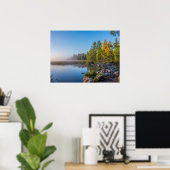 Itasca Staat Park, Minnesota Poster (Heimbüro)