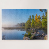 Itasca Staat Park, Minnesota Puzzle (Horizontal)