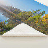 Itasca Staat Park, Minnesota Sherpadecke (3/4)